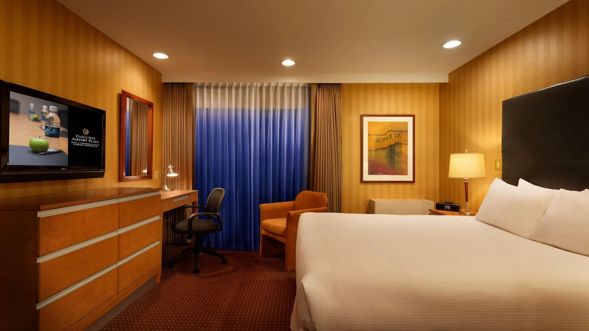 ריצ'מונד Executive Hotel Vancouver Airport