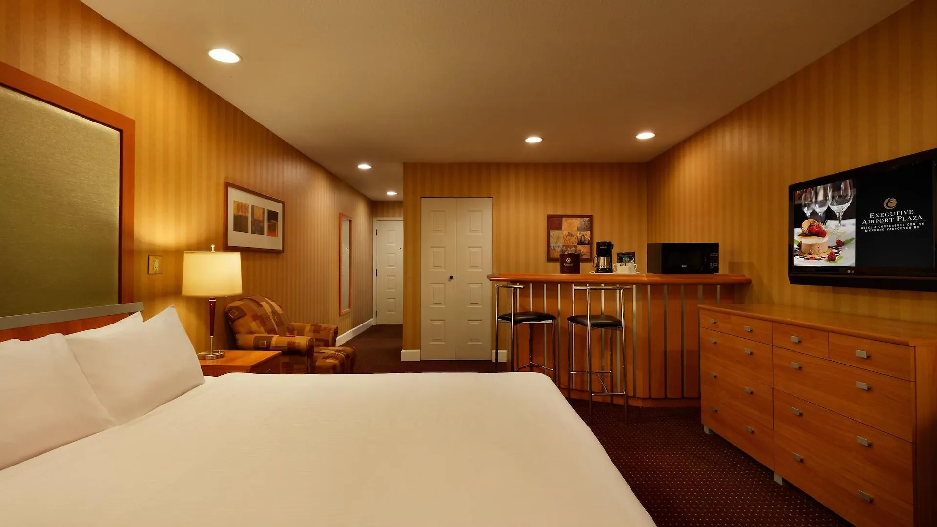 ריצ'מונד Executive Hotel Vancouver Airport