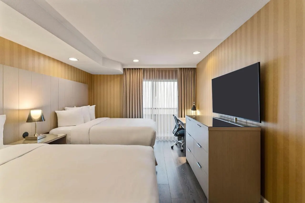 ריצ'מונד Executive Hotel Vancouver Airport