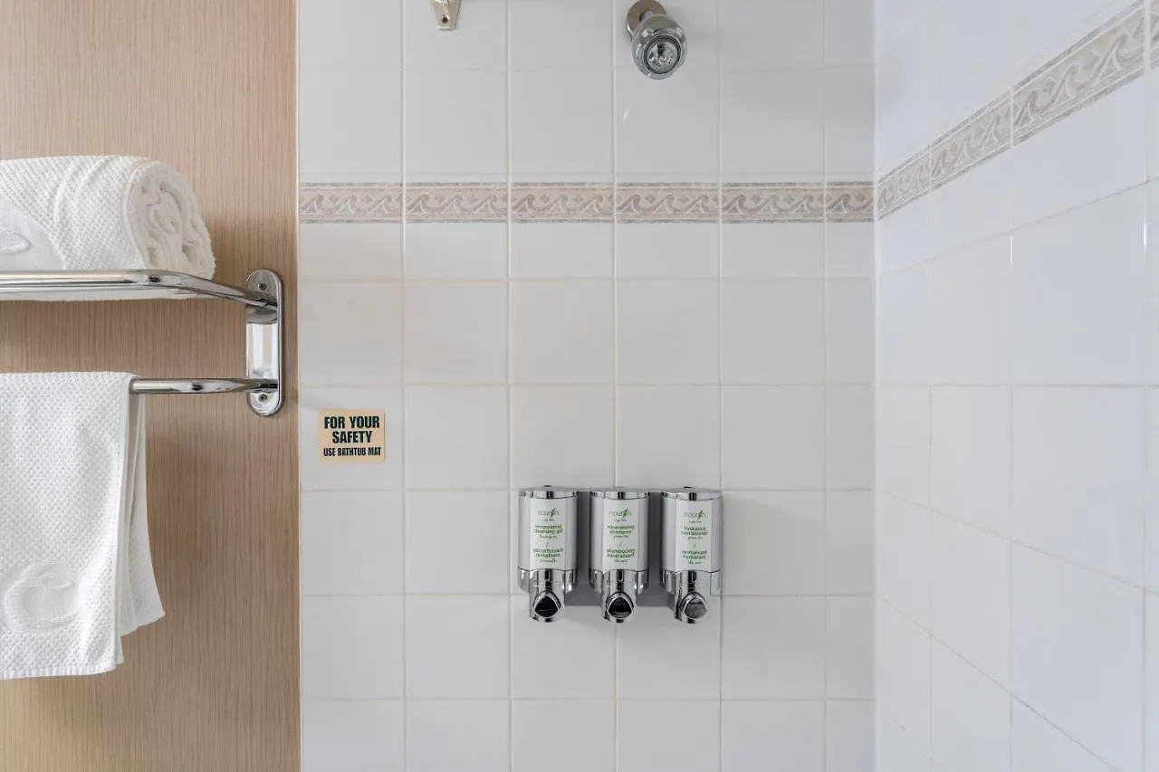 ריצ'מונד Executive Hotel Vancouver Airport
