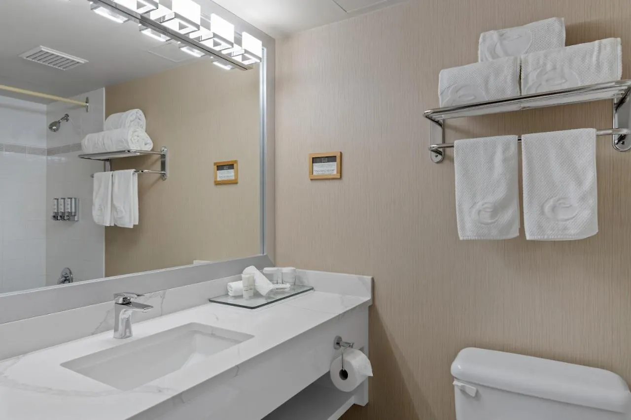 ריצ'מונד Executive Hotel Vancouver Airport