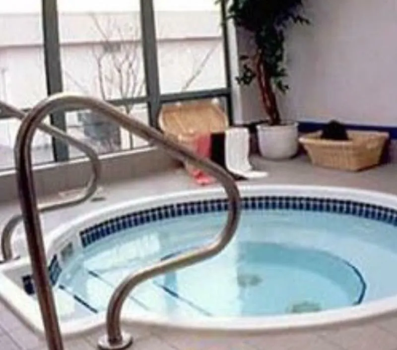 ריצ'מונד Executive Hotel Vancouver Airport קנדה