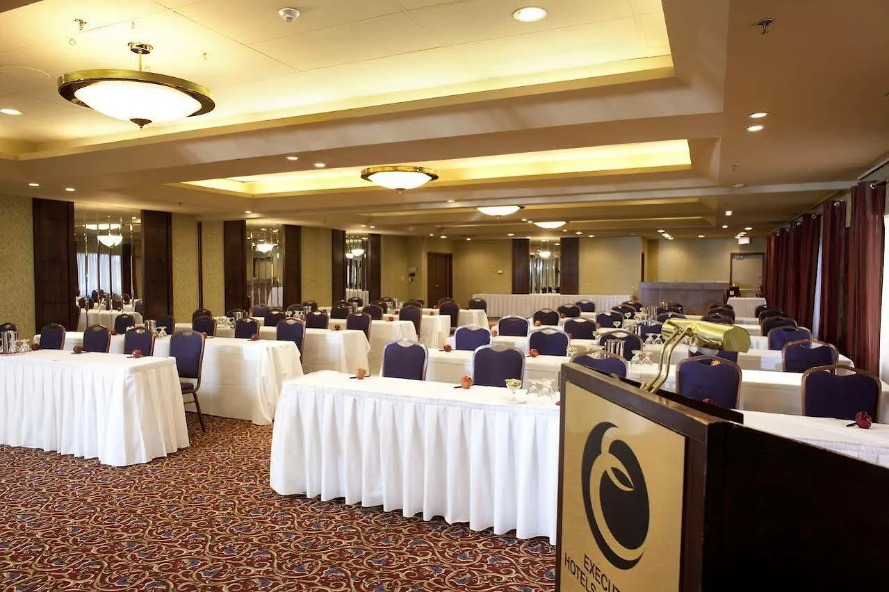 ריצ'מונד Executive Hotel Vancouver Airport 3*,  קנדה