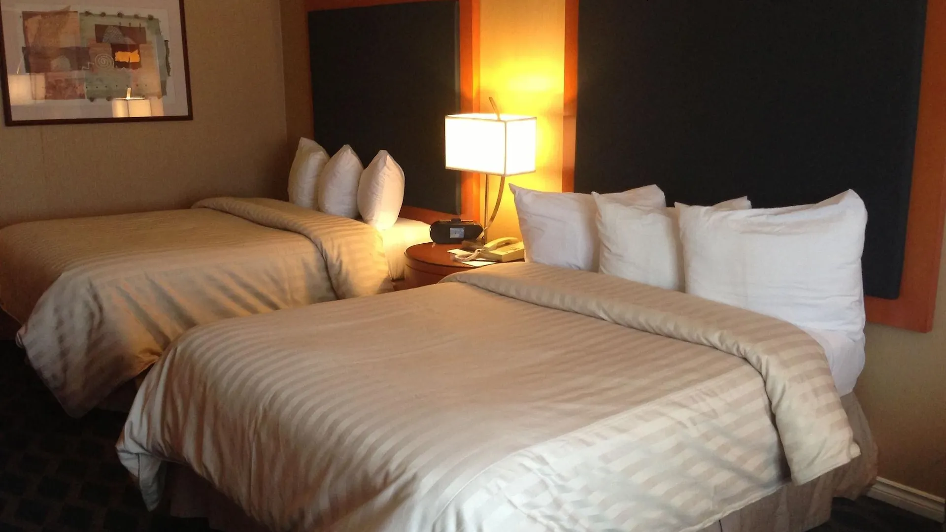 Executive Hotel Vancouver Airport Richmond