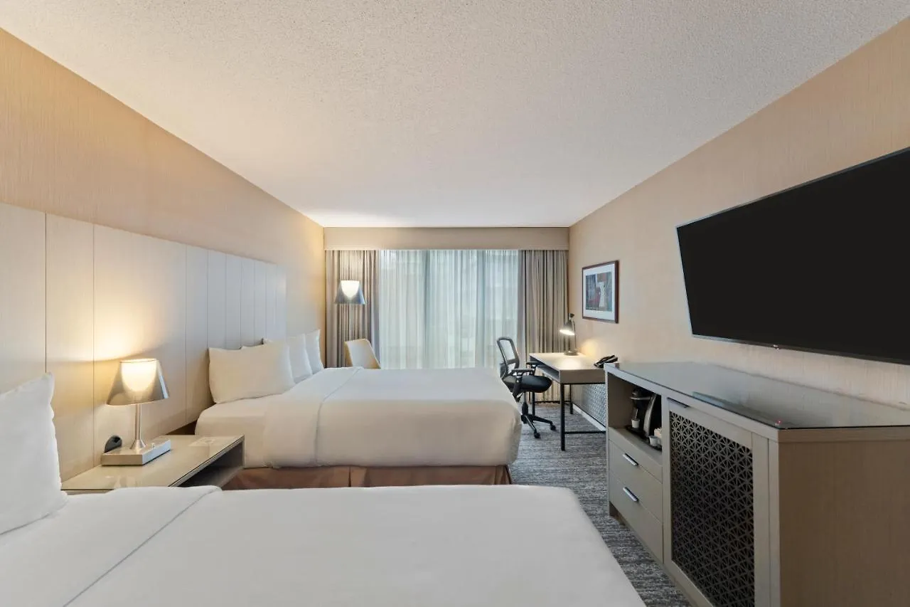 Executive Hotel Vancouver Airport Richmond