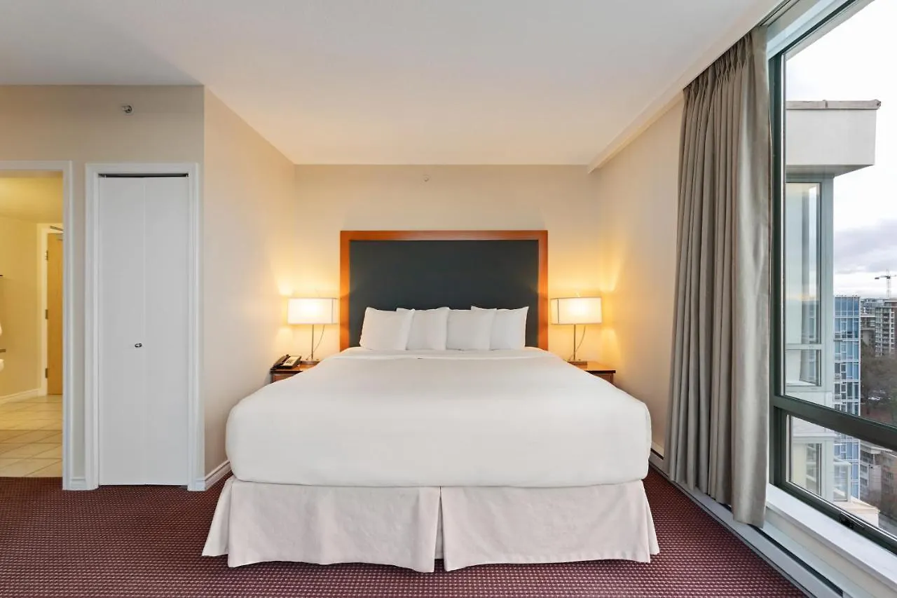 Executive Hotel Vancouver Airport Richmond
