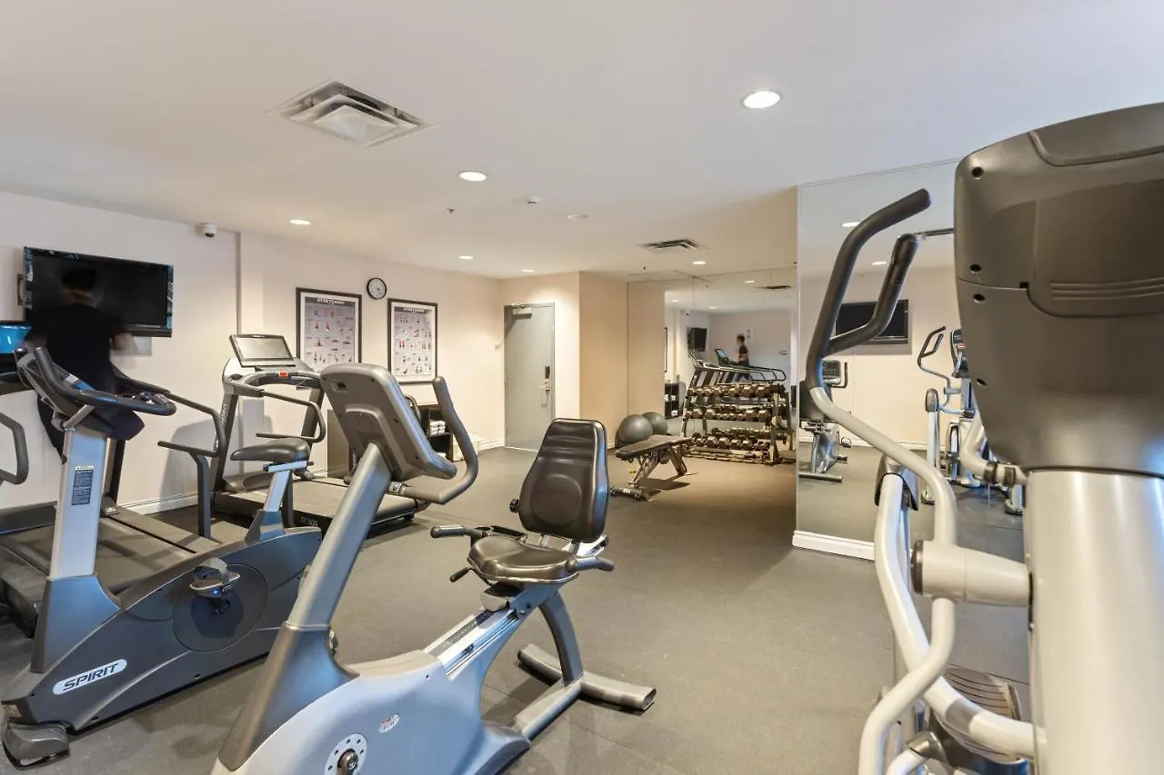 Executive Hotel Vancouver Airport Richmond Canada