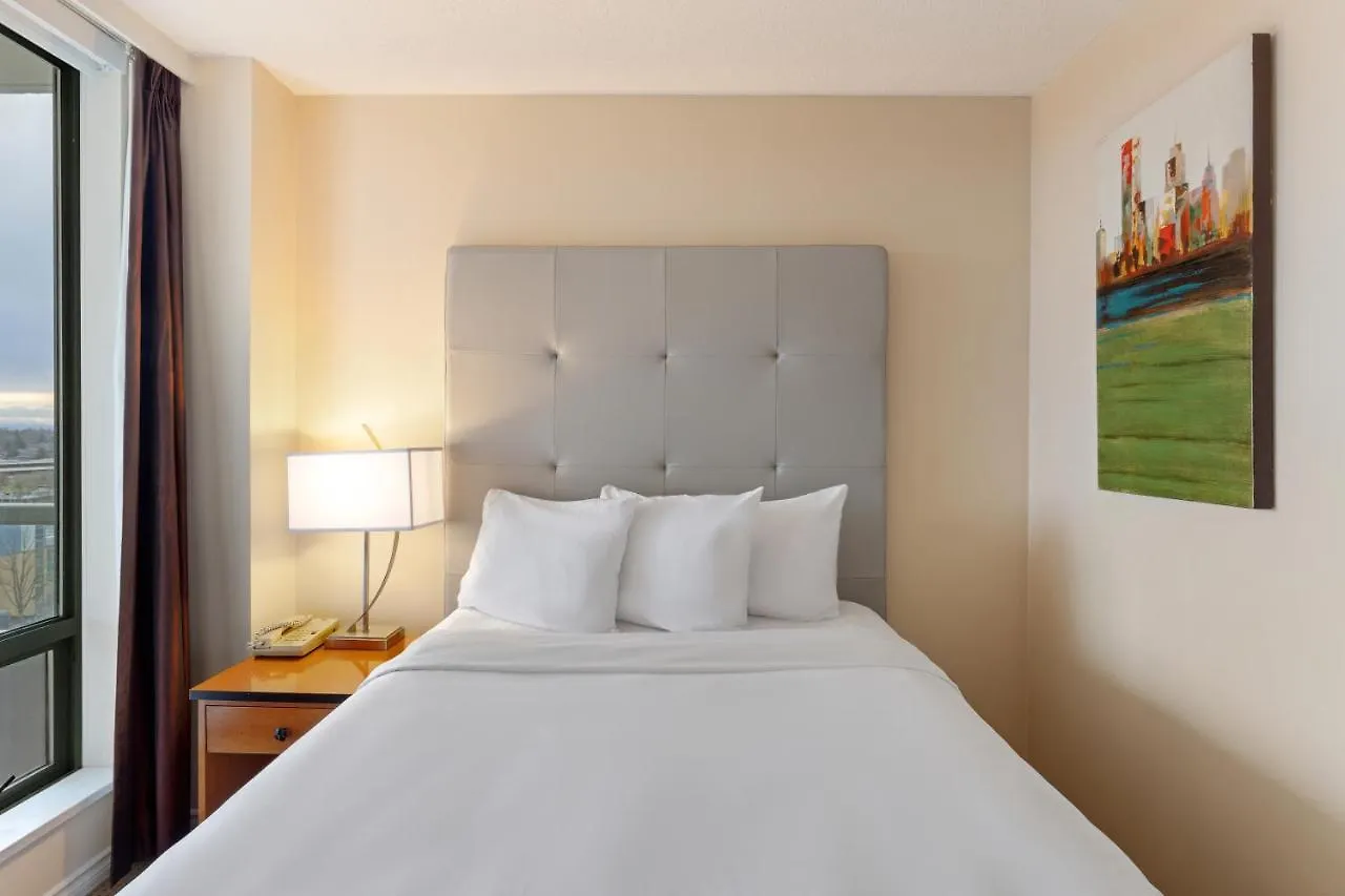 ***  Executive Hotel Vancouver Airport Richmond Canada
