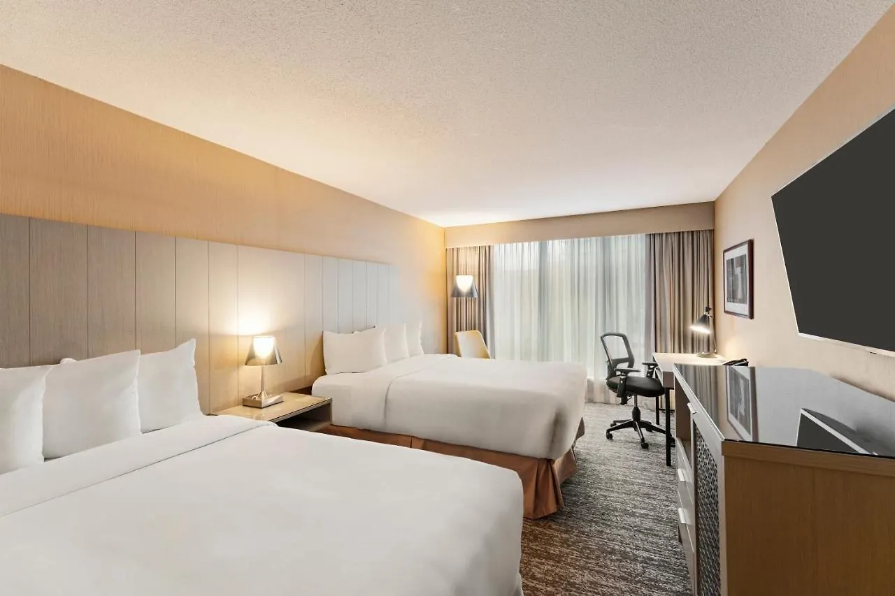 Executive Hotel Vancouver Airport Richmond