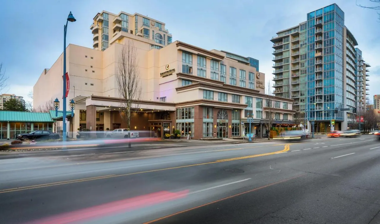 Executive Hotel Vancouver Airport Richmond