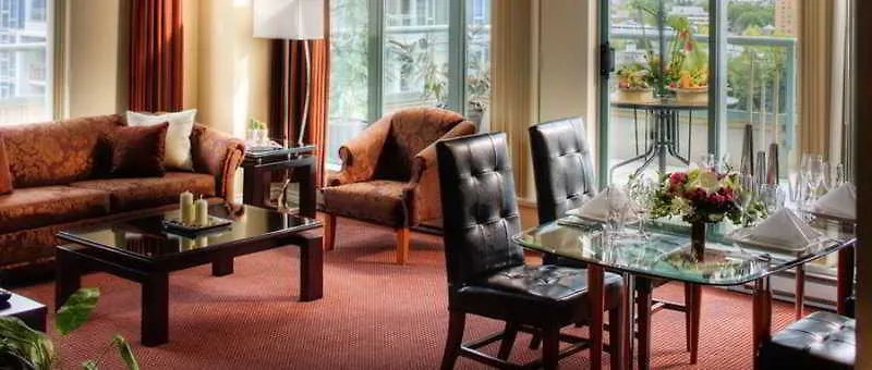 Executive Hotel Vancouver Airport Richmond