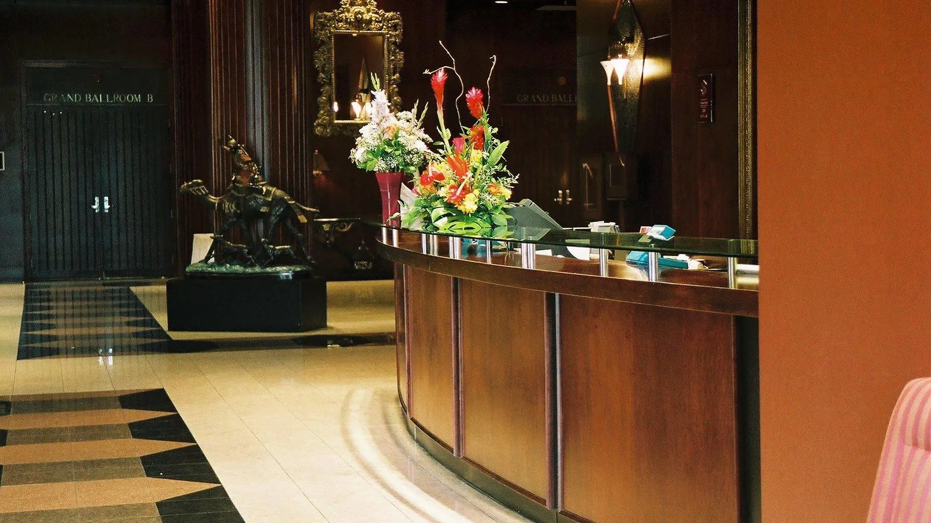 Executive Hotel Vancouver Airport Richmond