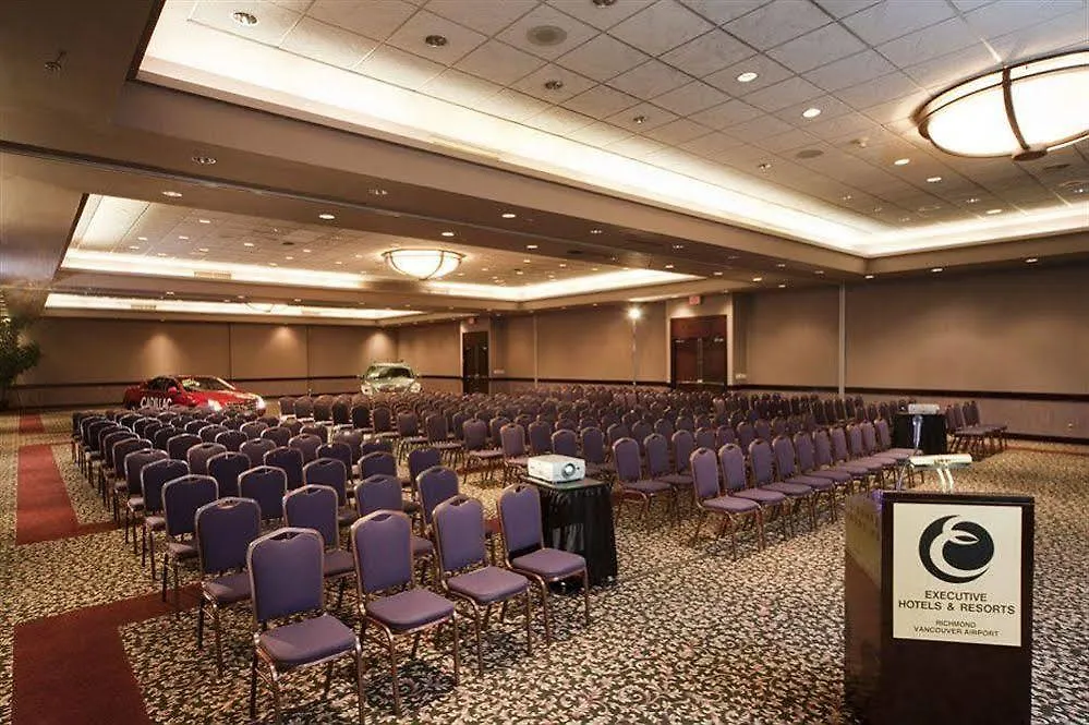 Executive Hotel Vancouver Airport Richmond Canada