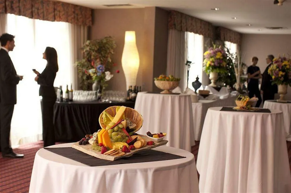 Executive Hotel Vancouver Airport Richmond Canada