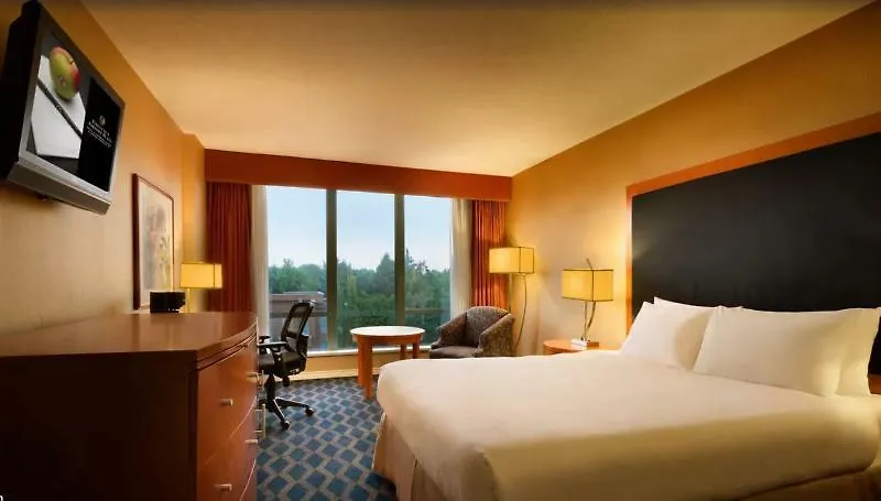 ***  Executive Hotel Vancouver Airport Richmond Canada