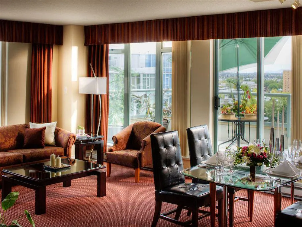 Executive Hotel Vancouver Airport Richmond